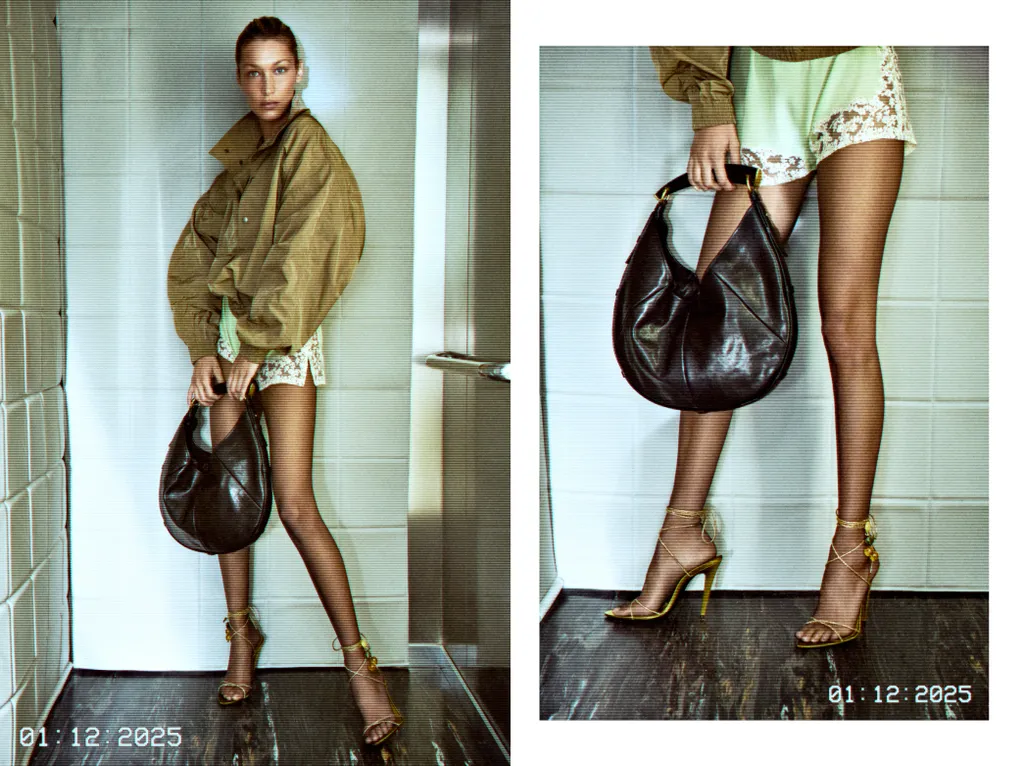 Saint Laurent Spring 2026 Investment Bag 4