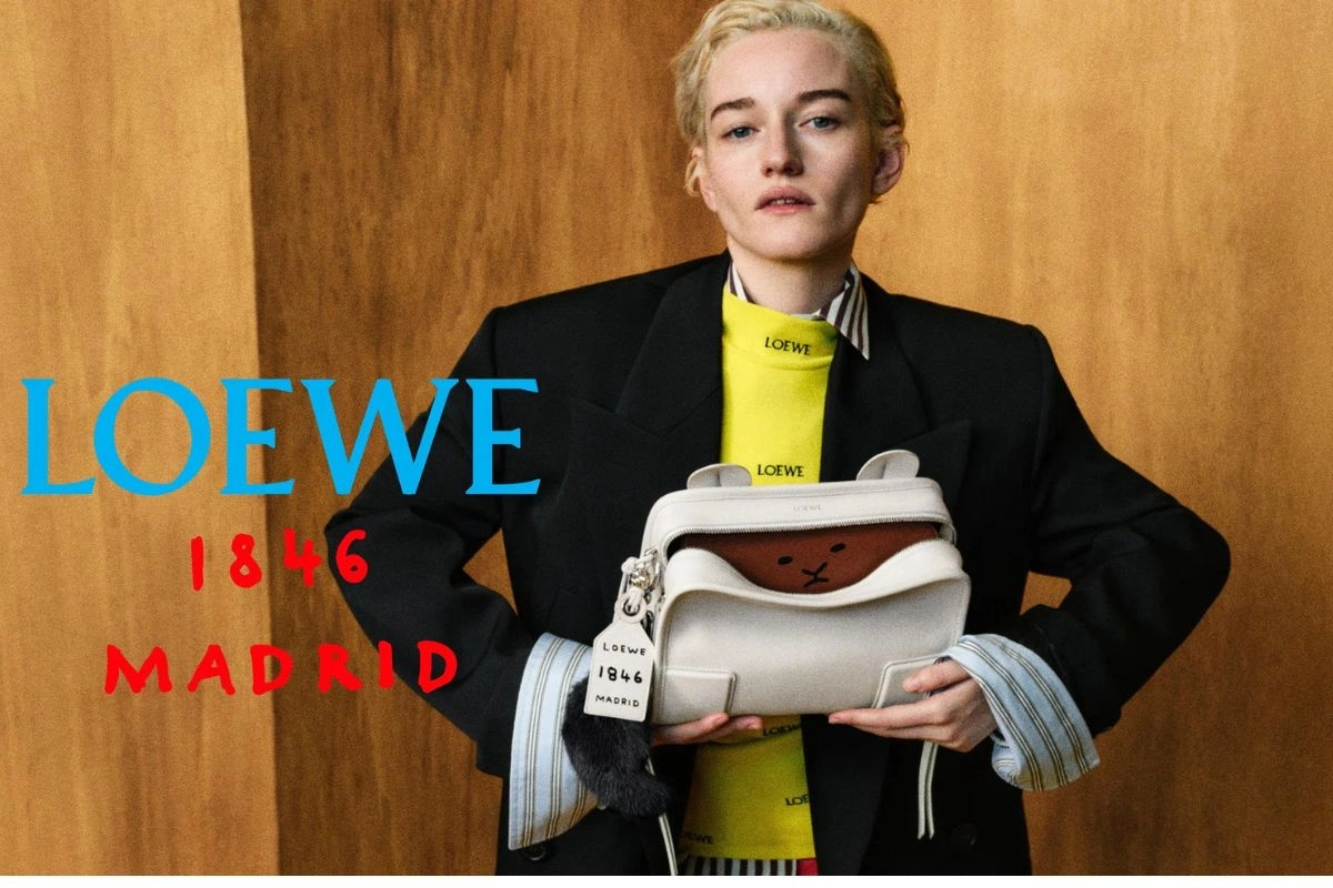 Loewe 180th Anniversary Collection Launches