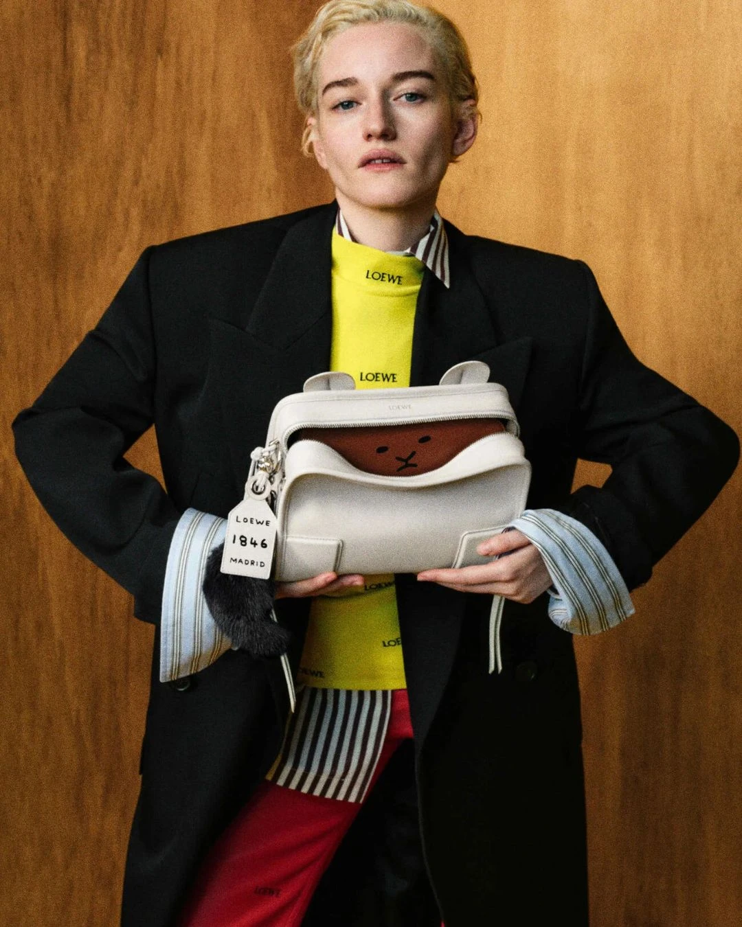 Loewe 180th Anniversary Collection Launches