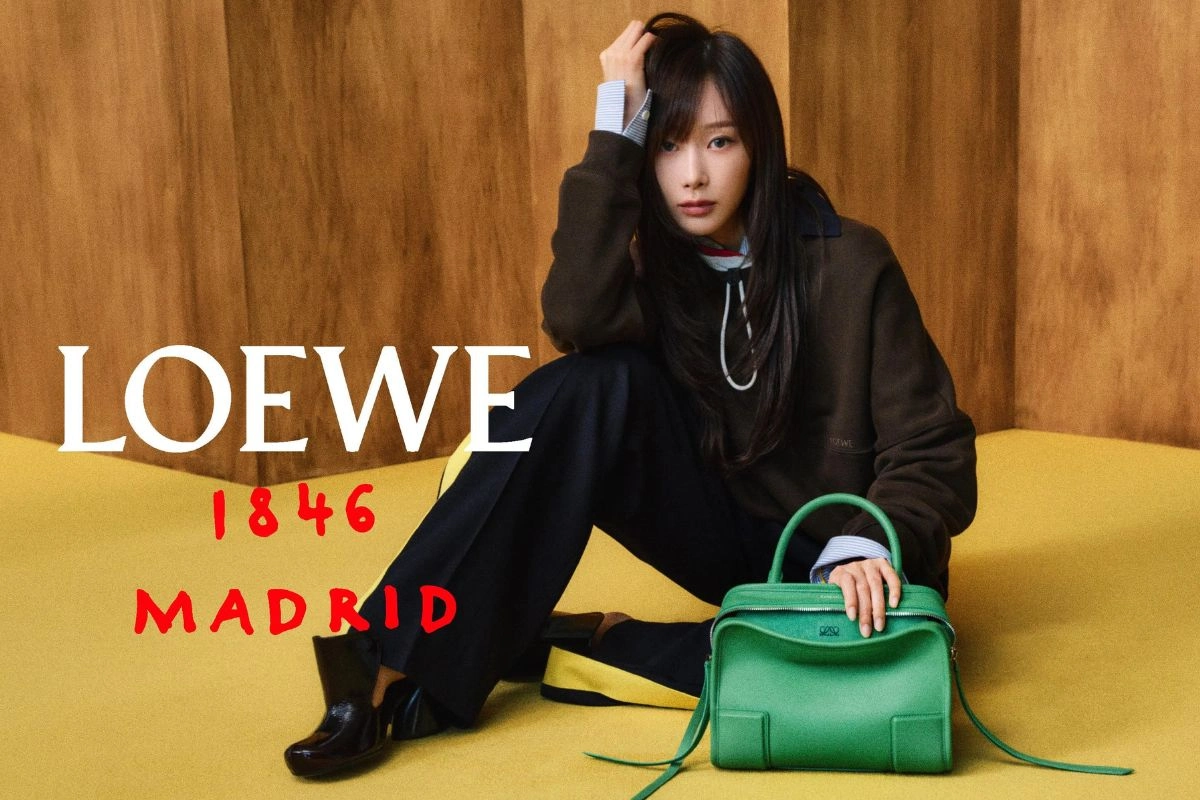 Loewe 180th anniversary collection Loewe 180th anniversary collection