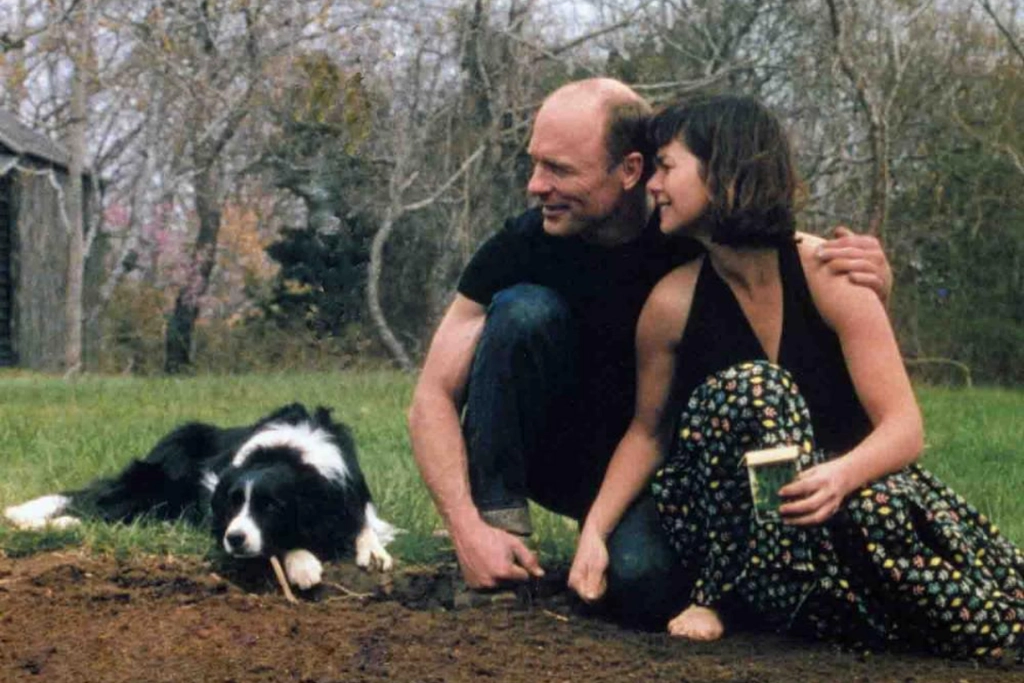 Jackson Pollock and Lee Krasner