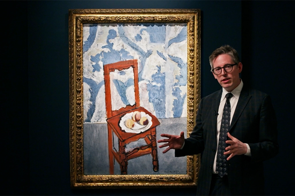auction Henri Matisse