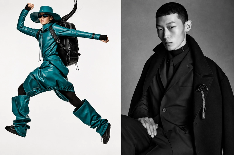 Chinese Fashion Brands Turned Western Designers Into Public Assets 0