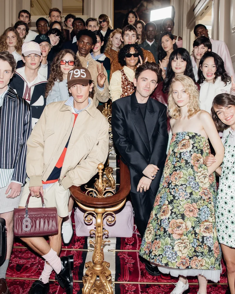 Chinese Fashion Brands Turned Western Designers Into Public Assets