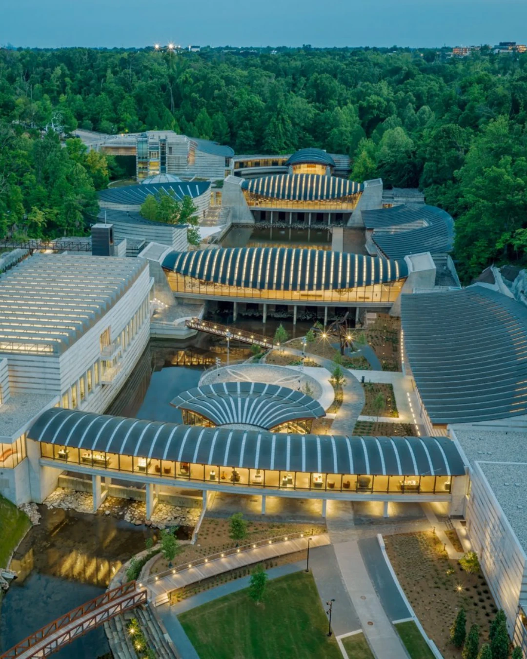 Crystal Bridges Expanded: New Ways To Explore American Art