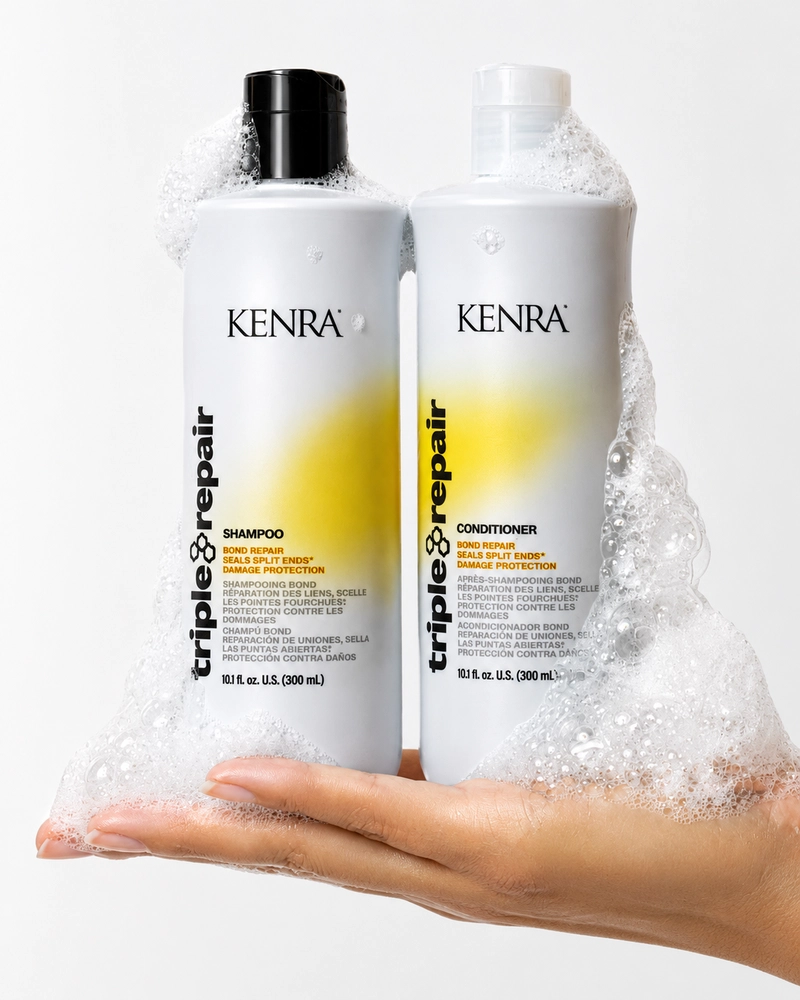 Bond-Building Hair Treatments 4