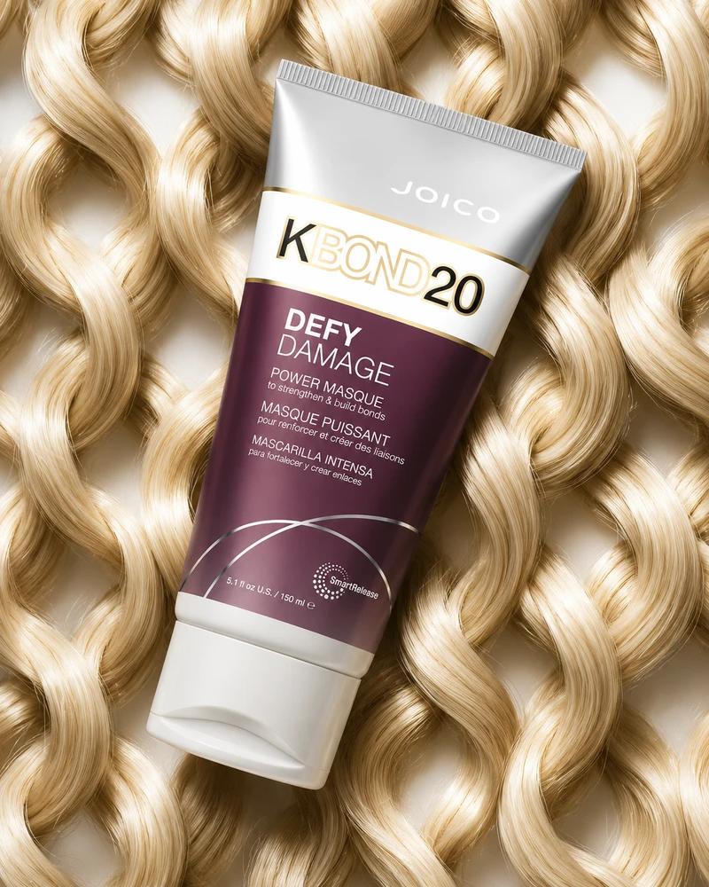 Bond-Building Hair Treatments 1