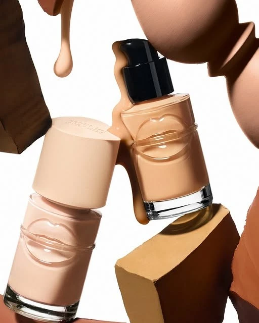 Make Up For Ever Puts Foundation Back In A Glass Bottle