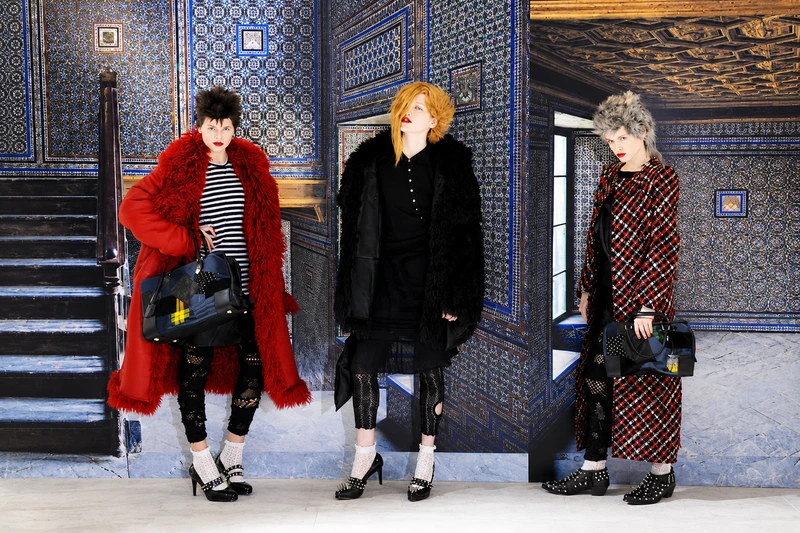 Loewe collaborations Loewe collaborations