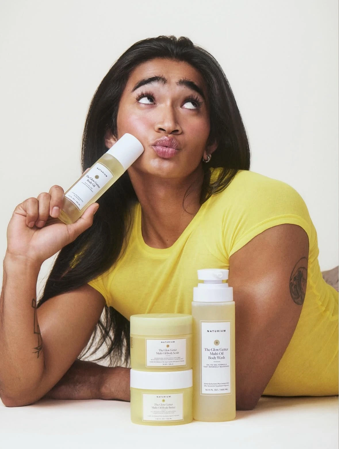 Glow Getter collection Glow Getter collection