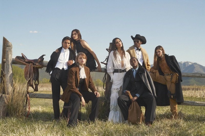 Ralph Lauren Fall 2026 Campaign Classic American Style Got Rich, Reckless, And Ridiculously Desirable 6