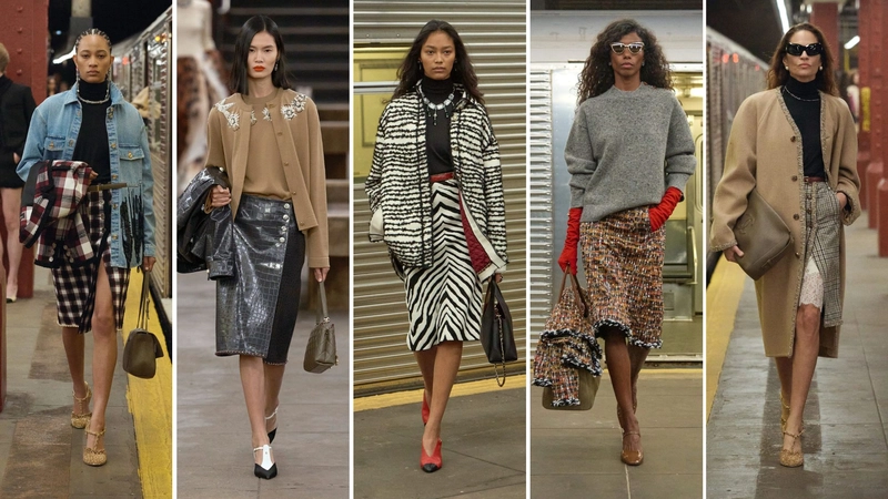 Chanel Pre-Fall 2026 Classic American Style Got Rich, Reckless, And Ridiculously Desirable