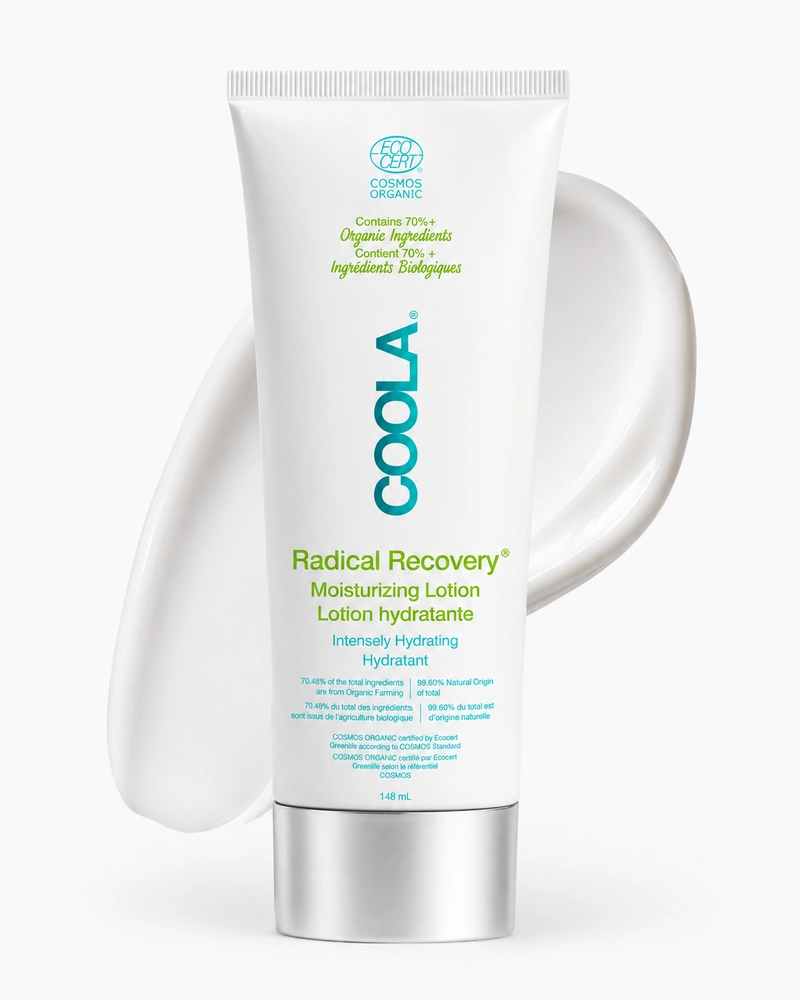 The Science of After-Sun Care