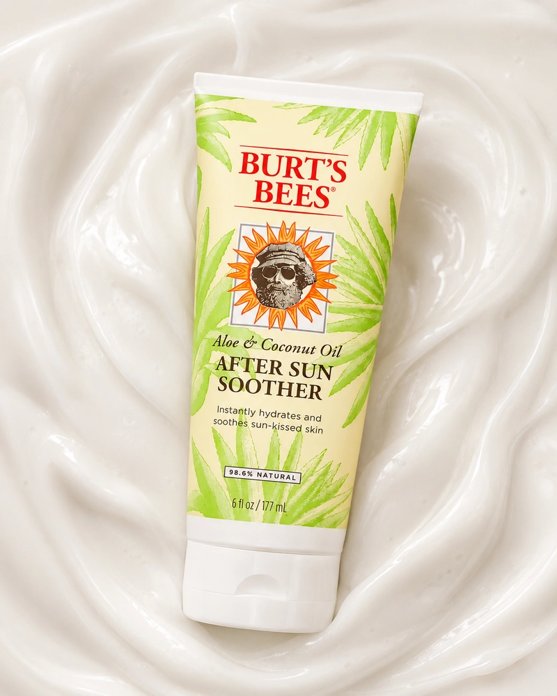 The Science of After-Sun Care 7
