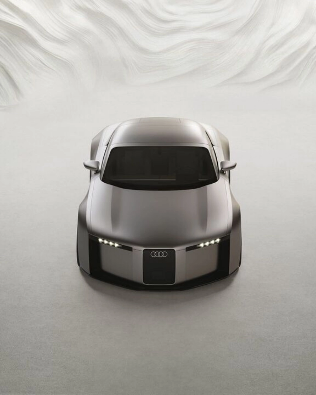 The Audi Nuvolari: New Benchmark For Performance