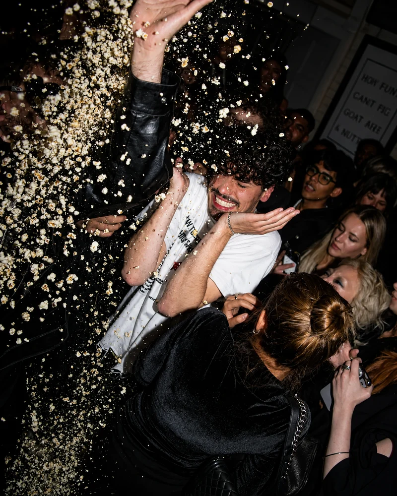 The Fashion Watch Party Is The New Front Row 4