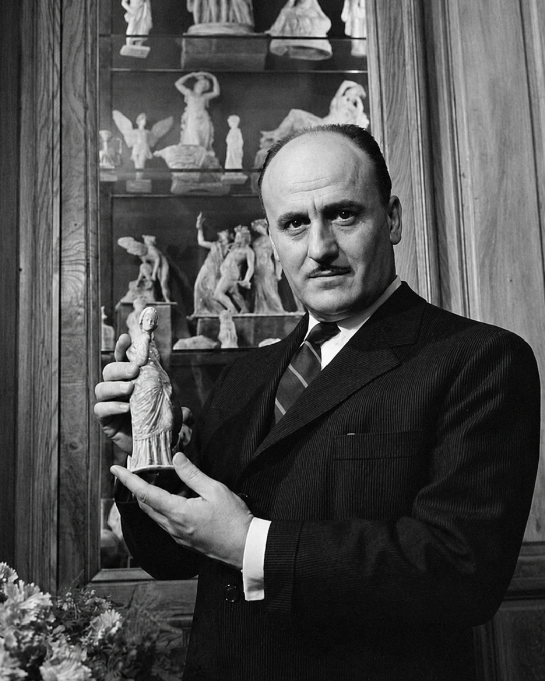 Pierre Balmain And The Afterglow Of Couture