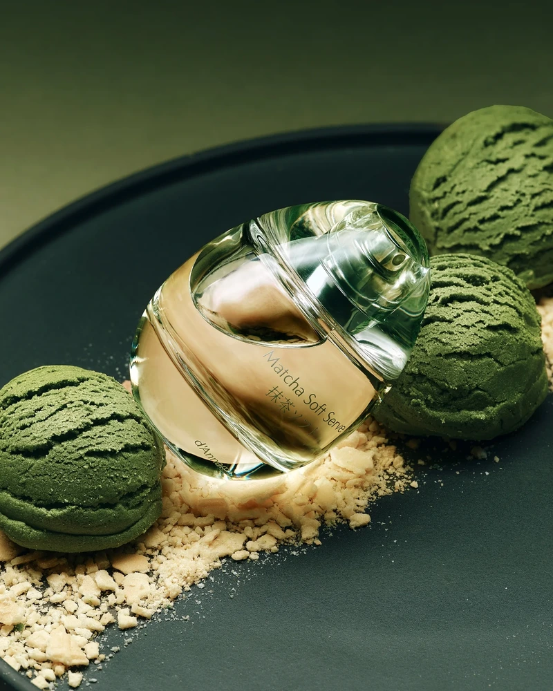 Matcha Perfumes That Turn Tea Time Into Skin Time