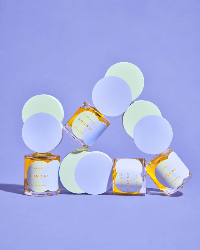 Arielle Shoshana: Sunday Matcha Perfumes Feel Like Rituals on Skin