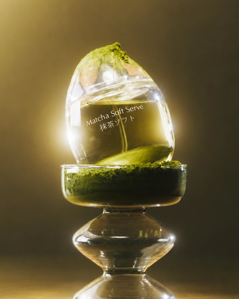d’Annam: Matcha Soft Serve Matcha Perfumes Feel Like Rituals on Skin 2