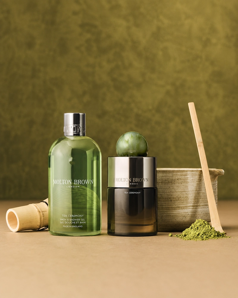 Molton Brown: Tea Ceremony Matcha Perfumes Feel Like Rituals on Skin 6