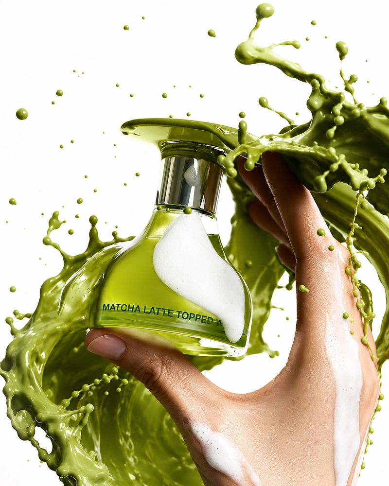 Kuoca: Matcha Latte Matcha Perfumes Feel Like Rituals on Skin 4