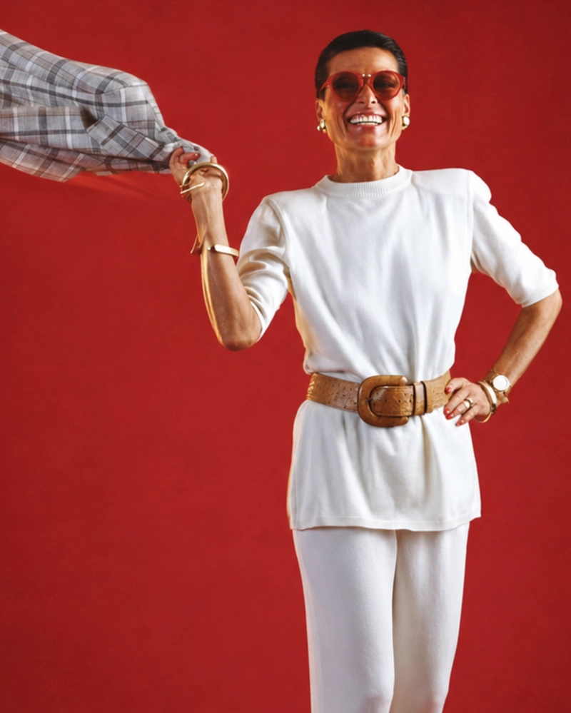 The Day Liz Claiborne Left Behind A Wardrobe For Modern Independence