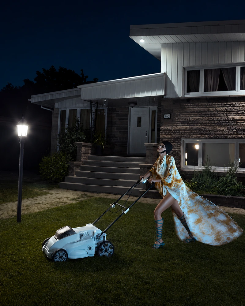 Photographed by Martin Trembly Hot Divorcee Summer Is Not Revenge, It Is Return 9