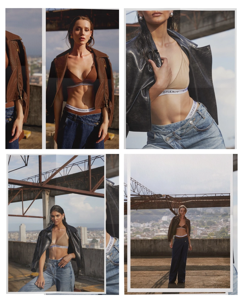 Studio F Latin American fashion brands in Europe 5
