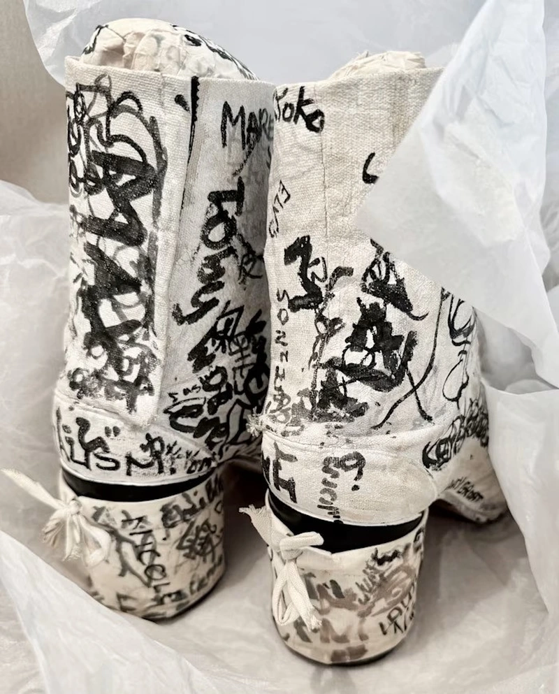 Martin Margiela Personal Archive Auction Opens the Private World