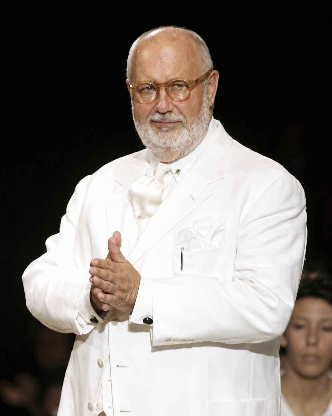 Gianfranco Ferré’s Final Line In Fashion Architecture