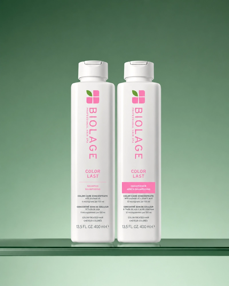 color-safe shampoo formula 1
