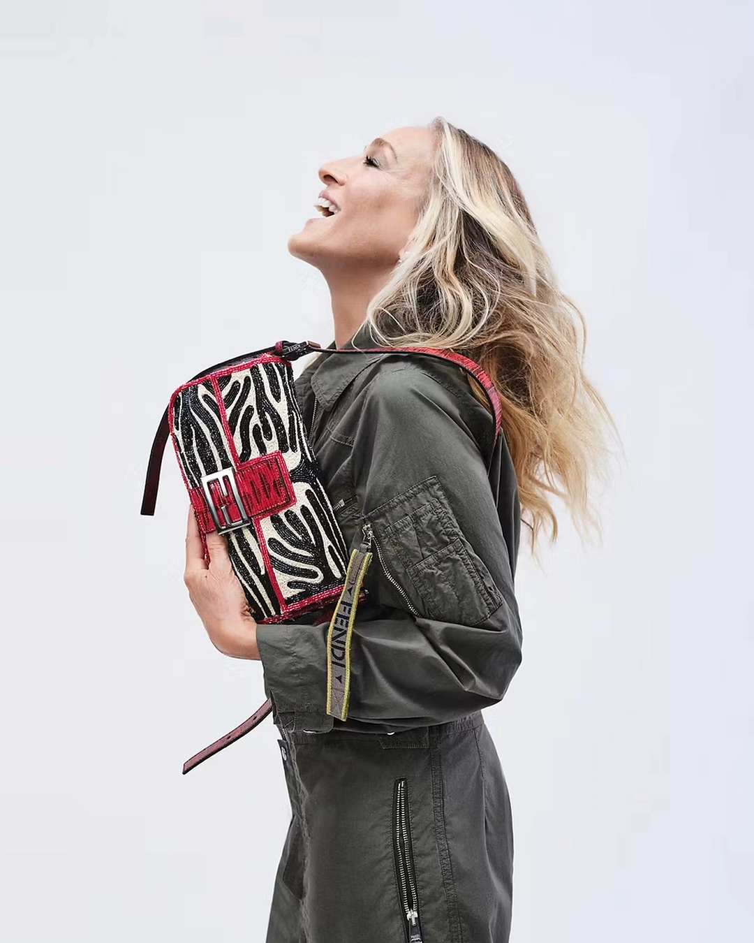 Fendi Baguette Is Still The Punchline