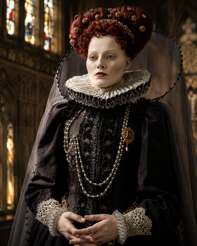 Elizabethan style 42