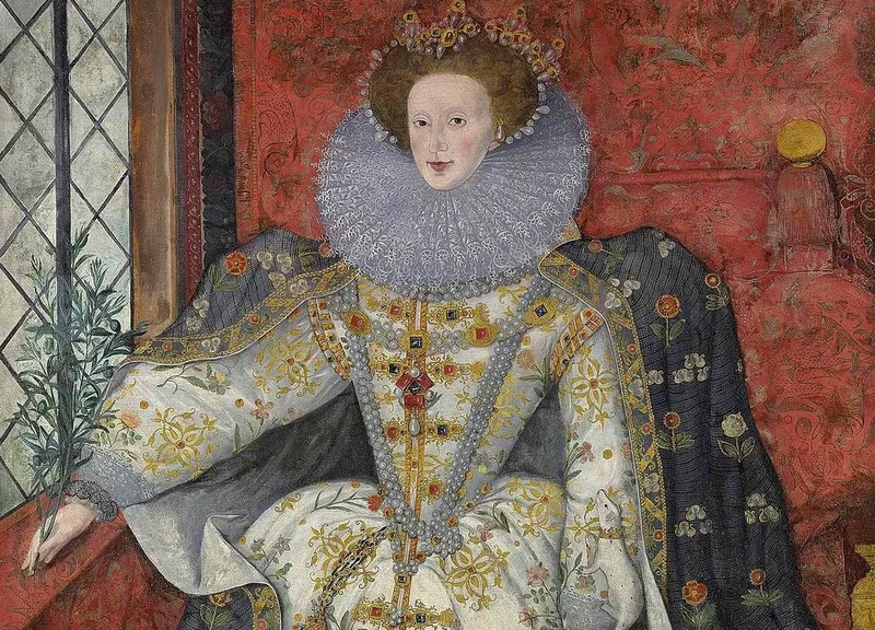 Elizabethan style 4