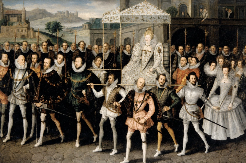 Elizabethan style 5