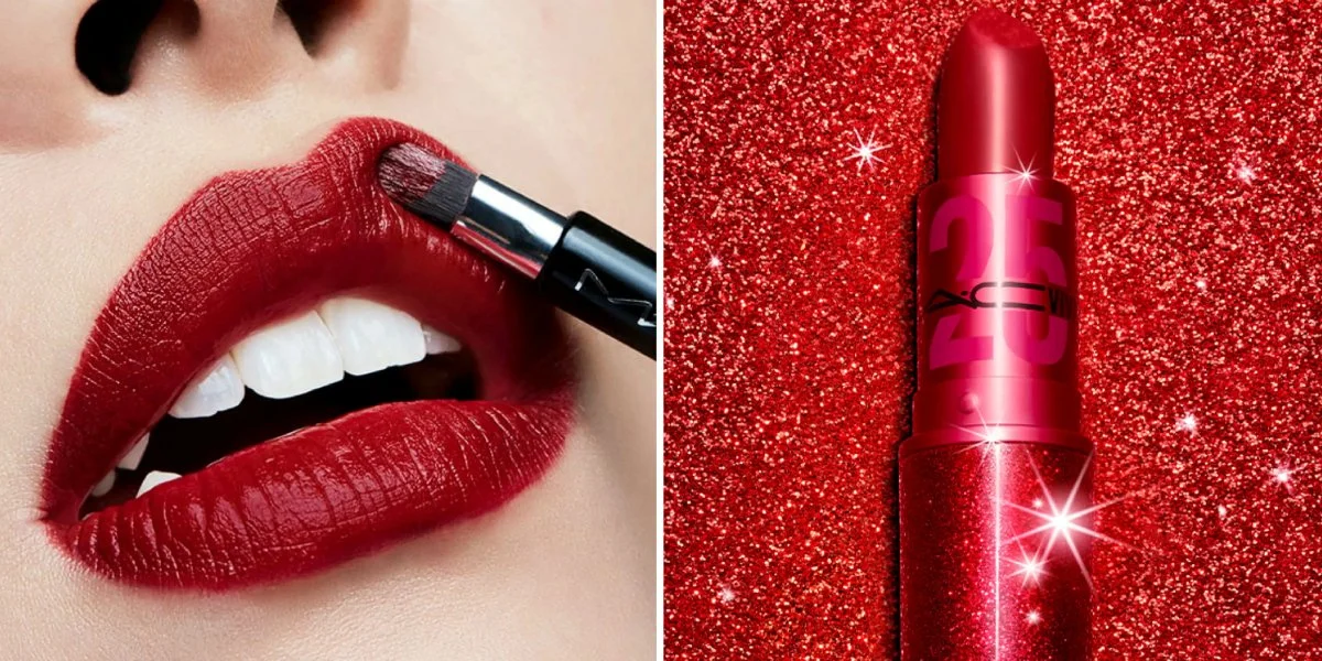 Chappell Roan Brings Her Theatrical Red To MAC Viva Glam