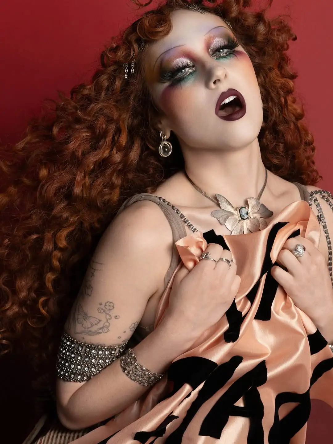 Chappell Roan x MAC Viva Glam