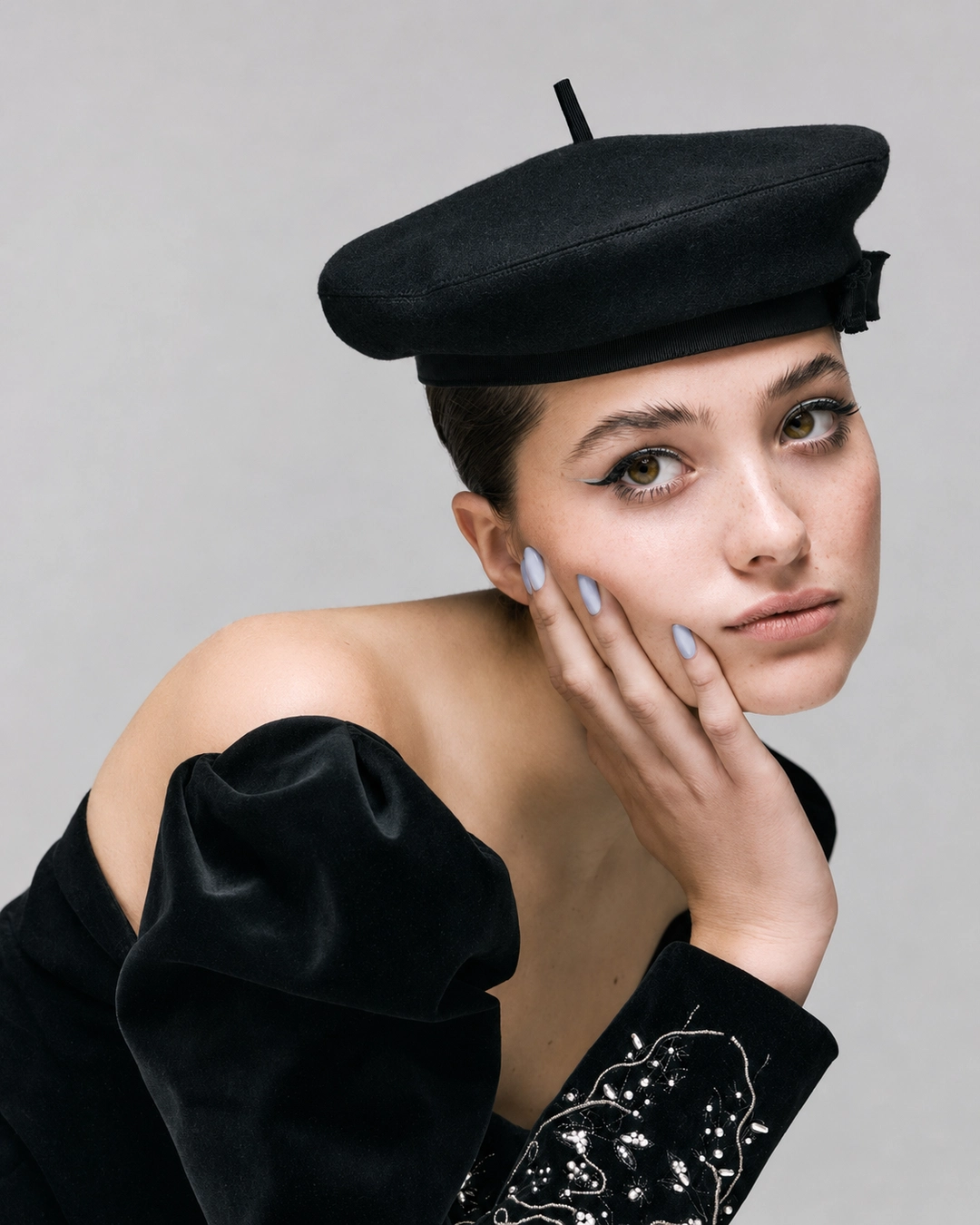 Beatnik Style: Coolness Written In Black And Bad Intentions