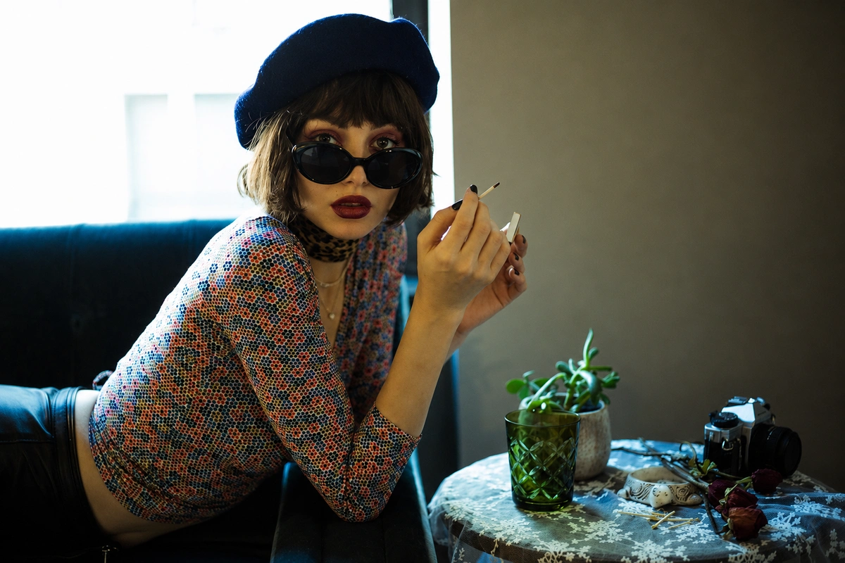 beatnik style 6