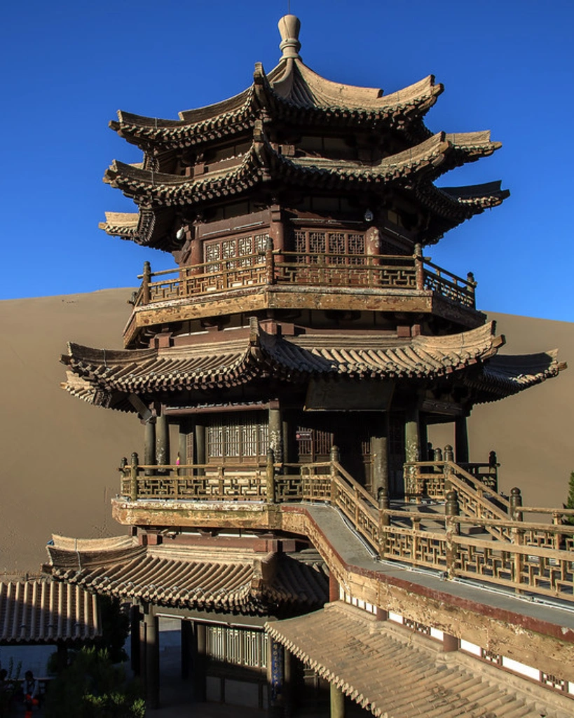Sand, Suite and Silence: Luxury Traveling In The Gobi Desert