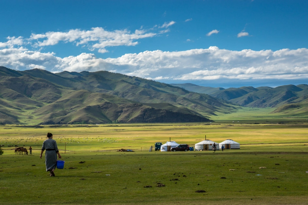 Orkhon Valley