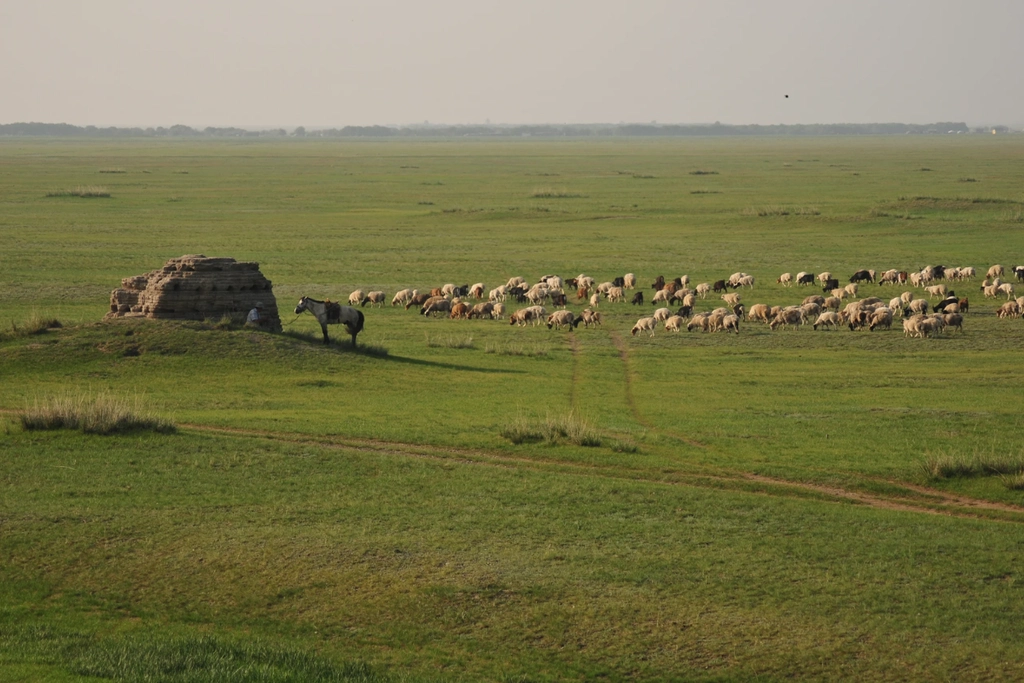 Orkhon Valley