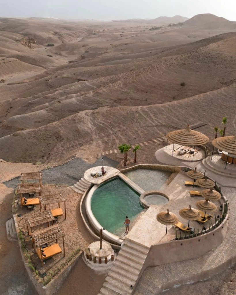 Luxury Travel in the Sahara Is No Longer About Roughing It