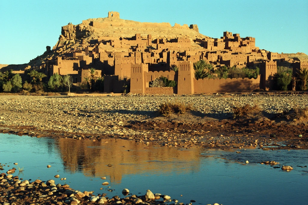 luxury travel Sahara
