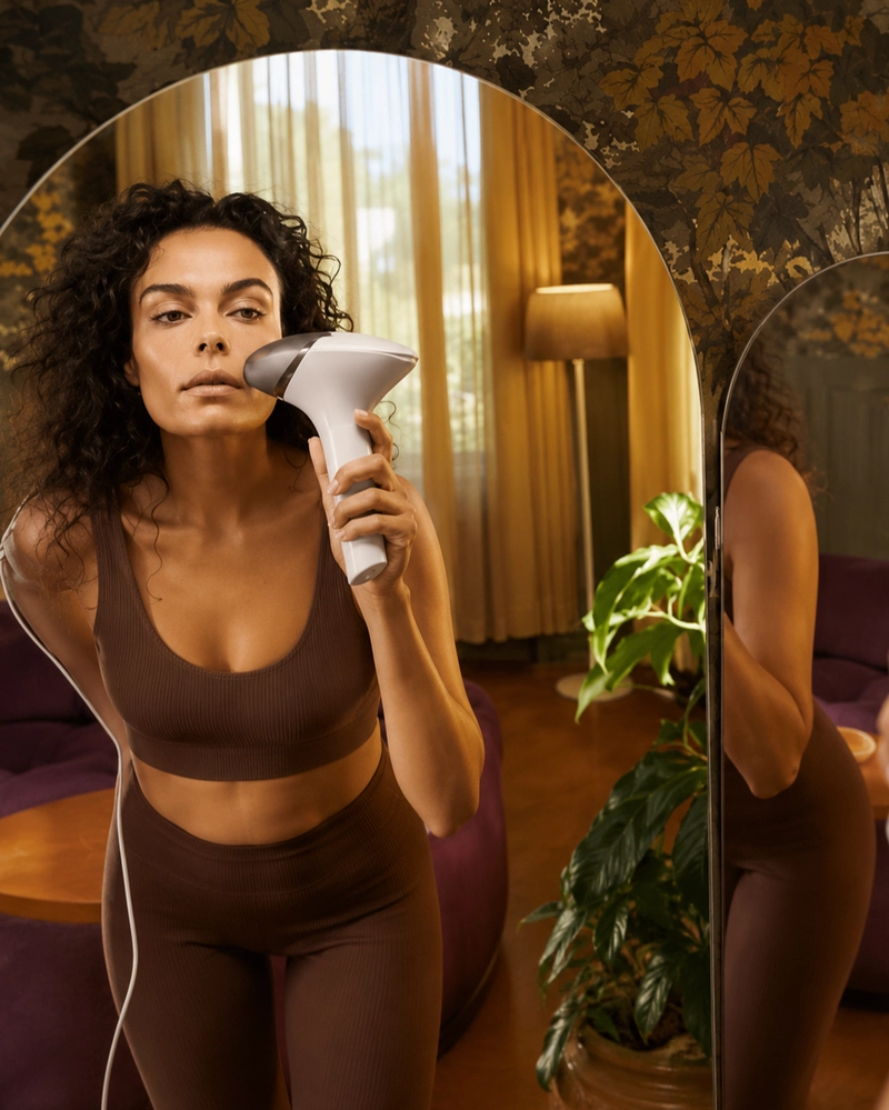 At-Home IPL Hair Removal Is The Breakup Text Your Razor Saw Coming