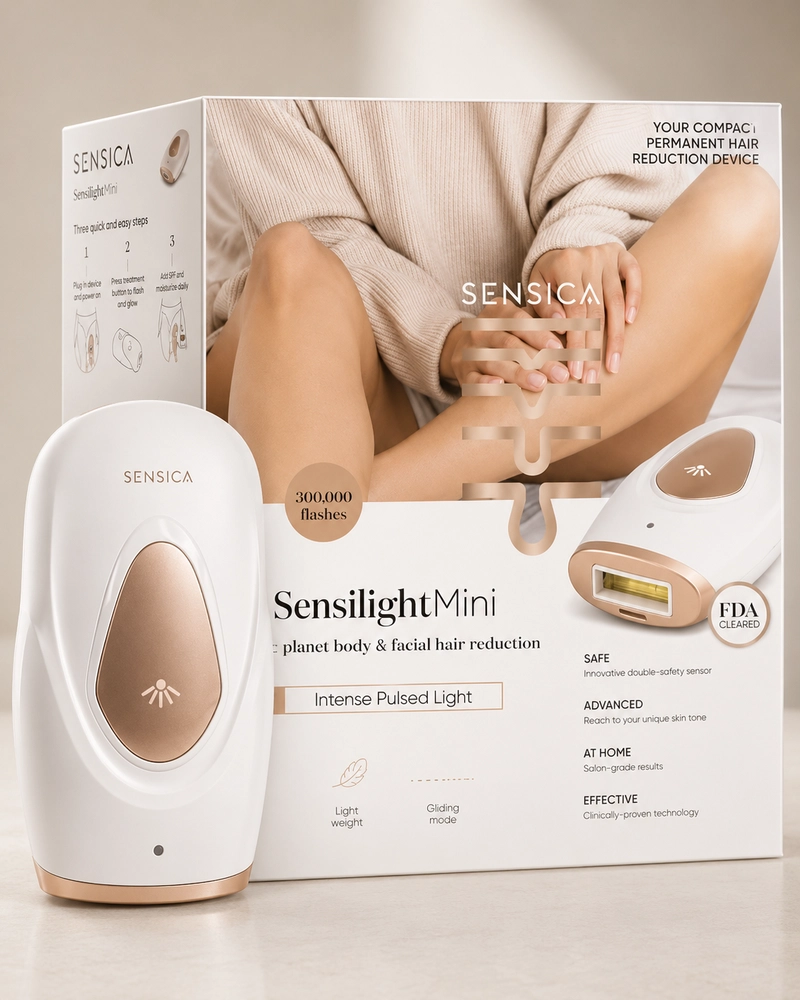 At-Home IPL Hair Removal Is The Breakup Text Your Razor Saw Coming 9