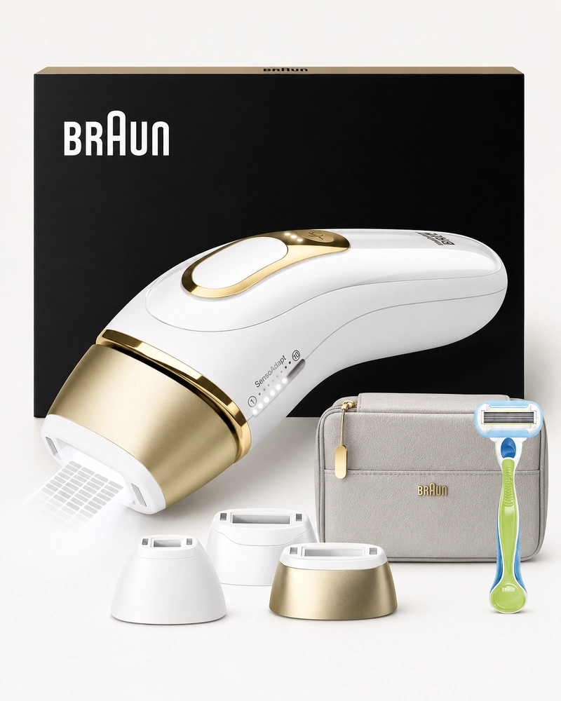At-Home IPL Hair Removal Is The Breakup Text Your Razor Saw Coming 4