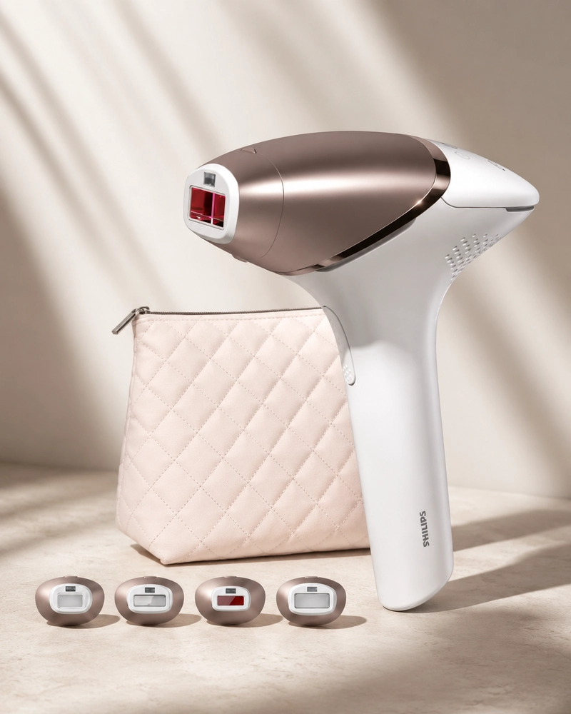 At-Home IPL Hair Removal Is The Breakup Text Your Razor Saw Coming