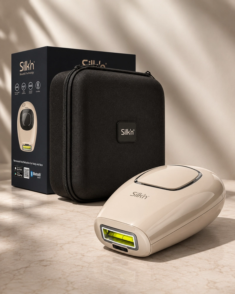 At-Home IPL Hair Removal Is The Breakup Text Your Razor Saw Coming 3